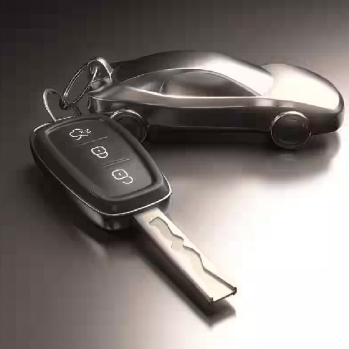 Car Computerized Duplicate Key Maker