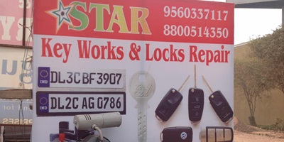 Star Key Work And Lock Repair